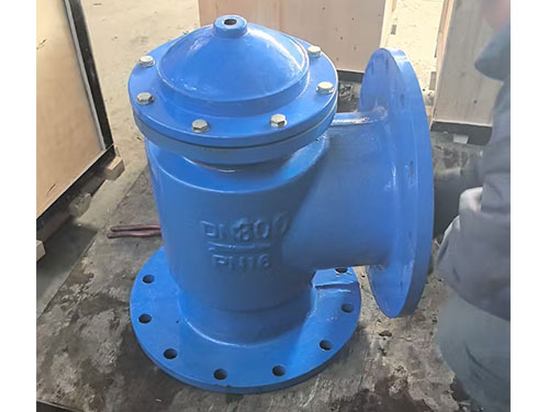 液压水位控制阀2